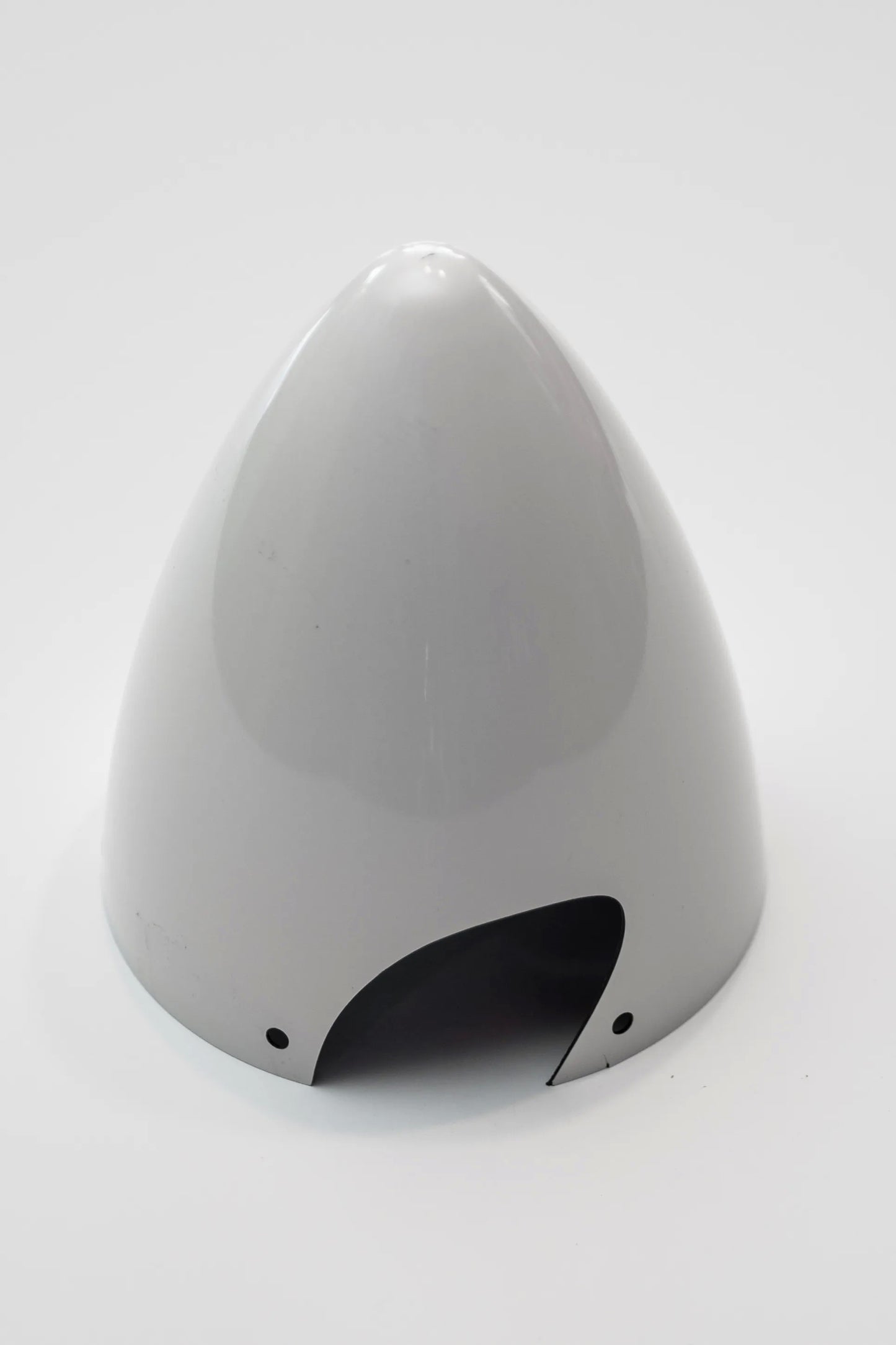 Falcon 6" 2 Blade Round Tip Carbon Fiber Spinners for Gas 6"