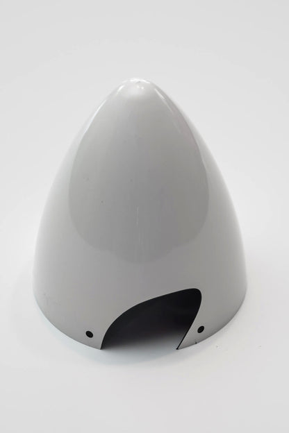 Falcon 6" 2 Blade Round Tip Carbon Fiber Spinners for Gas 6"