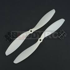 Fluorescent GemFan 12X4.5 inch Normal CCW Propellers