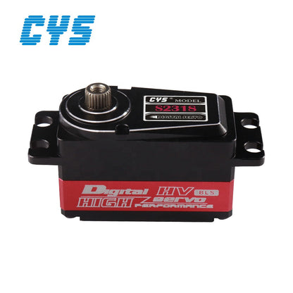CYS S2318 Low Profile Waterproof 54g Metal Gear Digital Servo