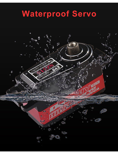 CYS S2315 Low Profile Waterproof 54g Metal Gear Digital Servo