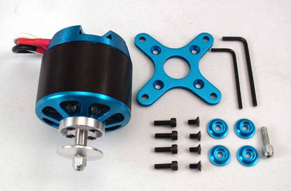 Himax HC6330Pro Brushless Motor Light Weight 20-Pole Design