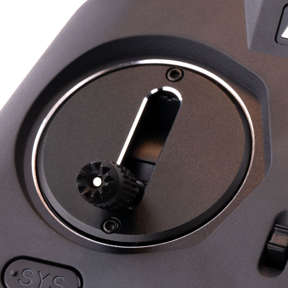 RadioMaster CNC Axis Lock & Stick Shift Gate Plates