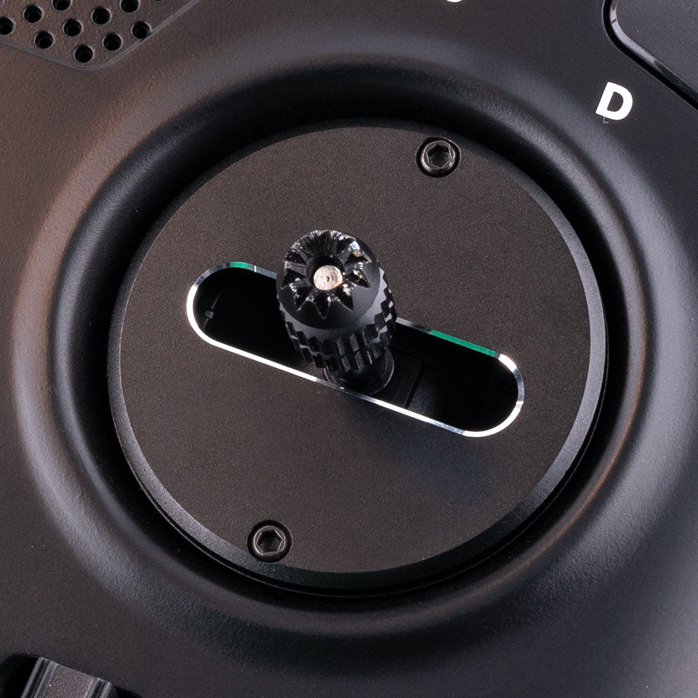 RadioMaster CNC Axis Lock & Stick Shift Gate Plates