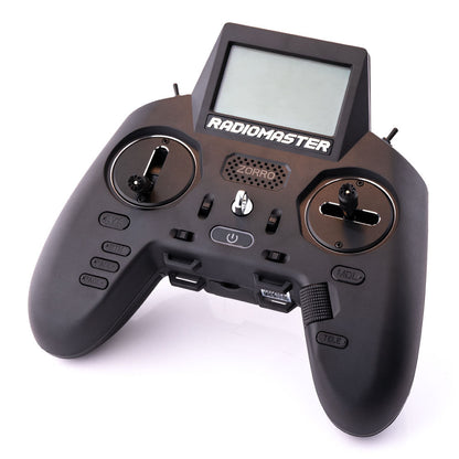 RadioMaster CNC Axis Lock & Stick Shift Gate Plates