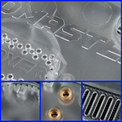 RadioMaster Boxer Transparent Shell Set