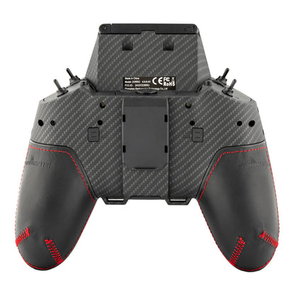 RadioMaster Zorro Leather Hand Grips Black