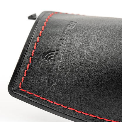 RadioMaster Zorro Leather Hand Grips Black