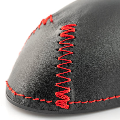 RadioMaster Zorro Leather Hand Grips Black