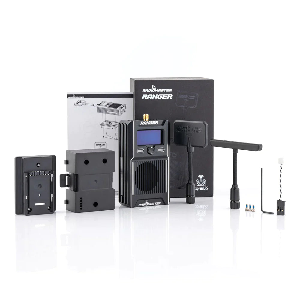 RadioMaster Ranger 2.4GHz ELRS Module Combo Package