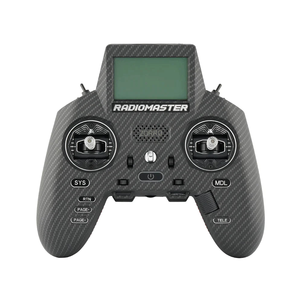 RadioMaster Zorro Max Transmitter 4 in 1 Radio Controller