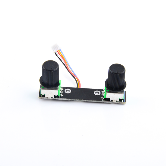 RadioMaster TX16S Replacement S1 & S2 Dial assembly
