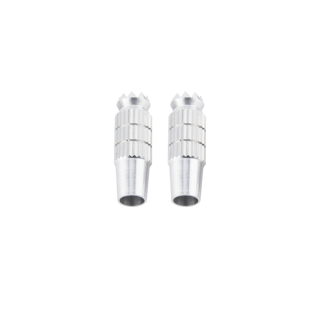 RadioMaster TX16S Replacement Gimbal Stick Ends Silver