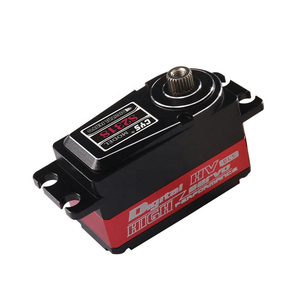 CYS S2318 Low Profile Waterproof 54g Metal Gear Digital Servo