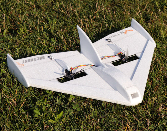 STRIX McTwist Twin EPP Flat Foam KIT