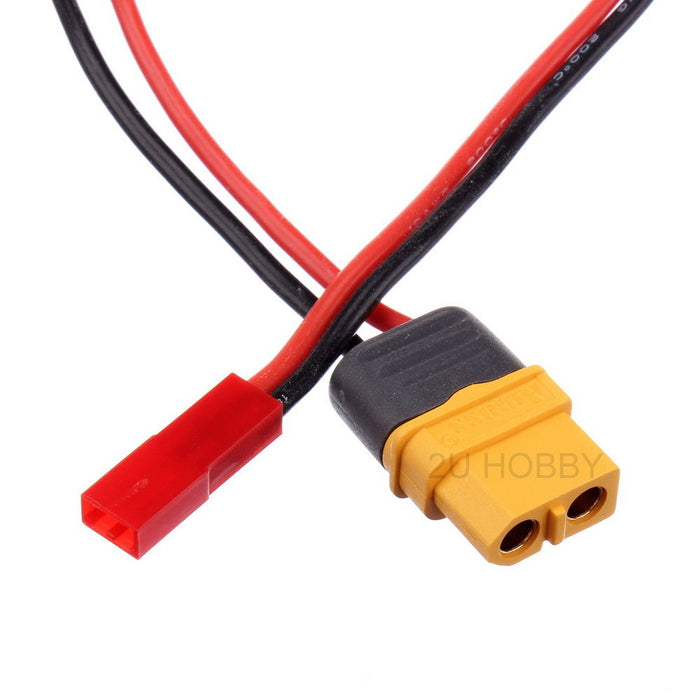 Charge Cable XT60 Female to JST Male Adapter Cable