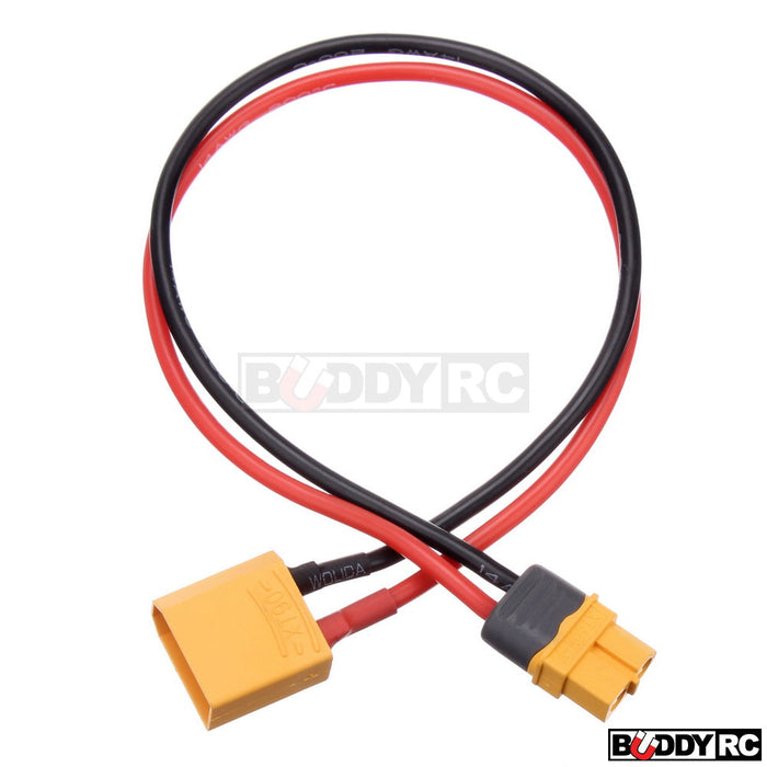 Charge Cable XT60 Female to XT90 Male Adapter Cable