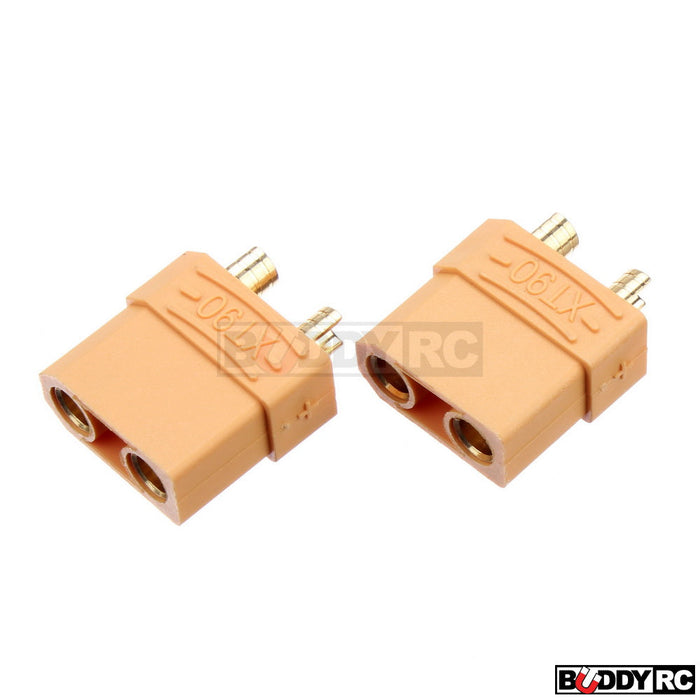 XT90 Female Connectors 2 Pieces