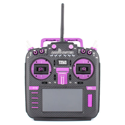 RadioMaster TX16S Mark II Max Radio Controller (Joshua Bardwell Edition)