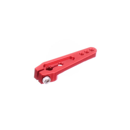 KST 0074 Red Aluminum Servo Arm 25T 6C