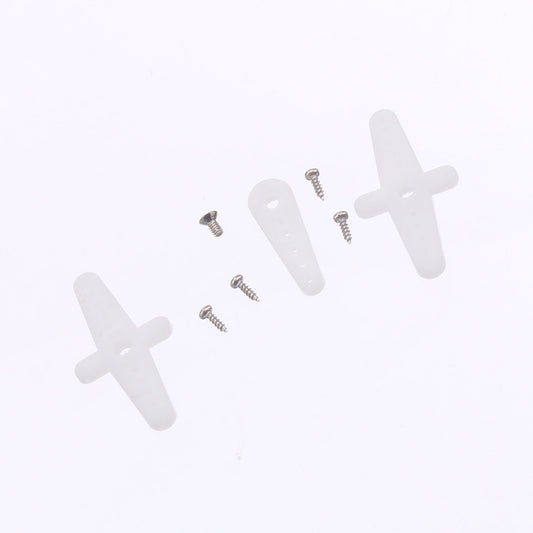 KST 0075 Plastic Servo Arm Set X08