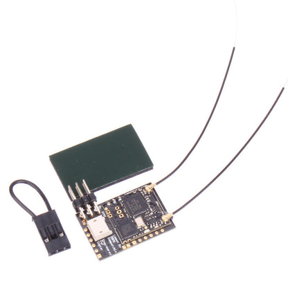 Lemon Rx 8 Channel PPM Receiver Diveristy Antenna DSM2 DSMX Compatible