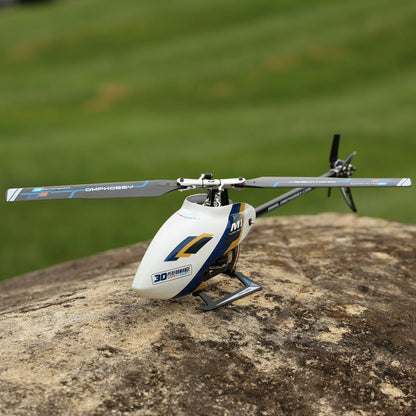 OMPHobby M1 EVO RC Helicopter BNF OMP Protocol