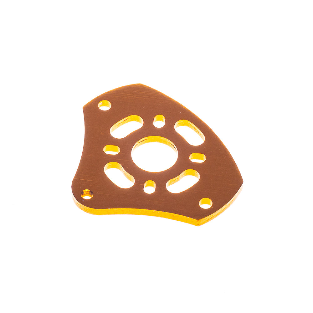 Aluminum Motor Mounts for Multiplex Planes