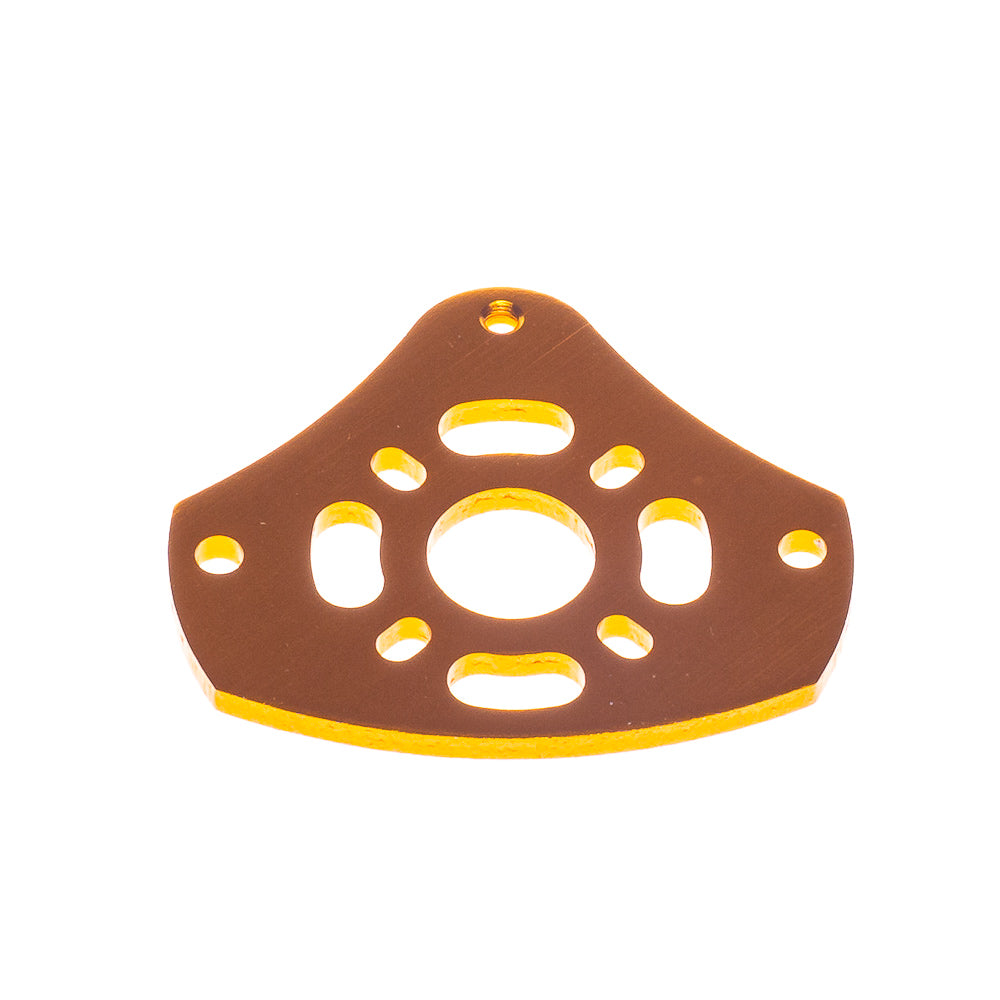 Aluminum Motor Mounts for Multiplex Planes