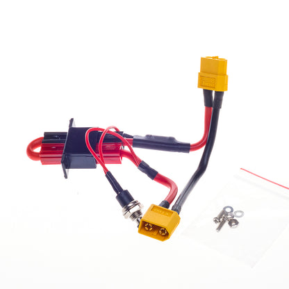 6996 No Spark Arming Switch, with XT60 plug & AWG12 HD wire