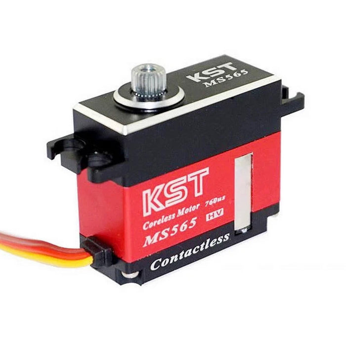 KST MS565 Digital Servo HV 8.4V 0.03s 6.5kg.cm 90oz.in