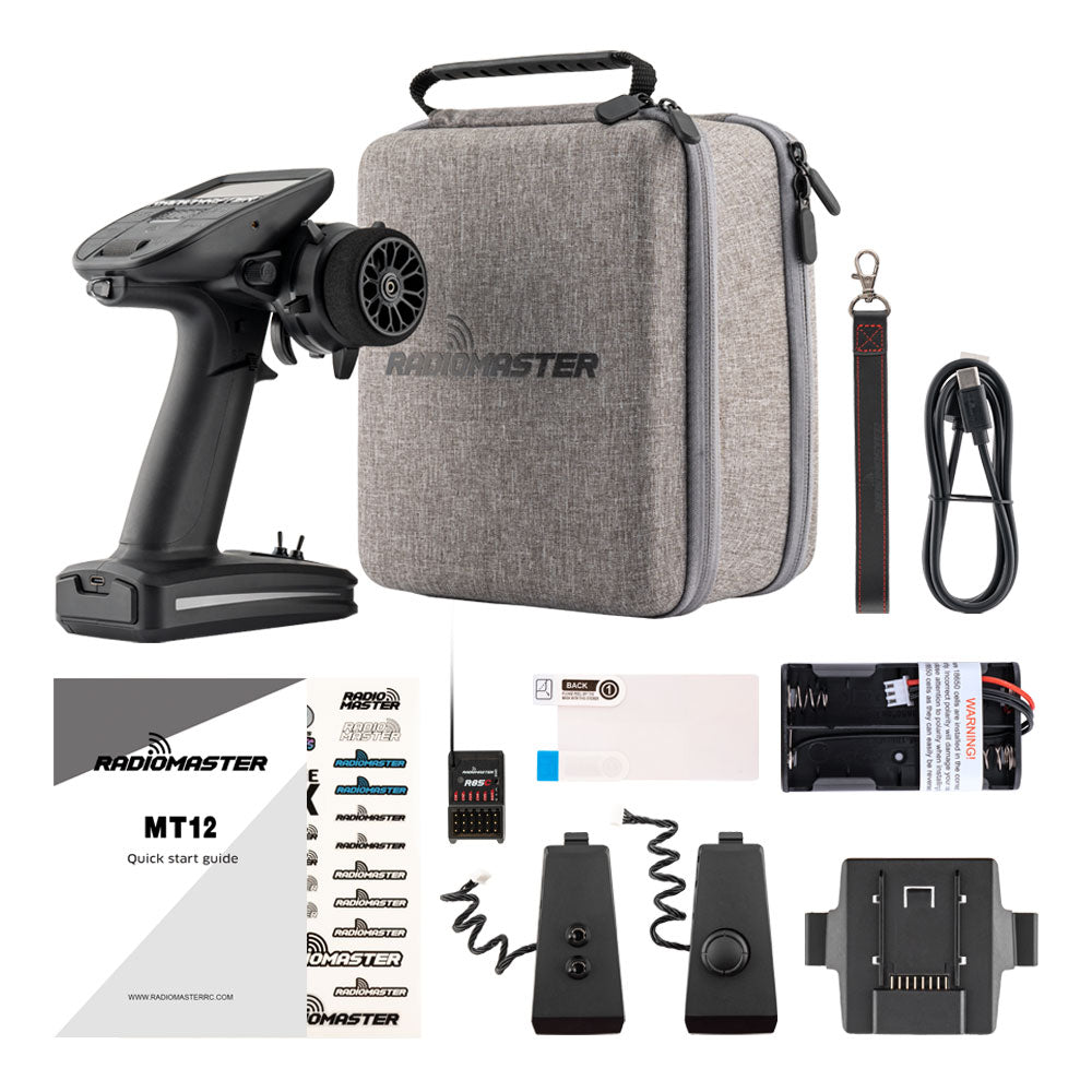 RadioMaster MT12 Surface Radio Controller