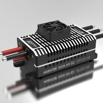 ZTW Mantis160A HV OPTO G2 Series ESC for Airplanes