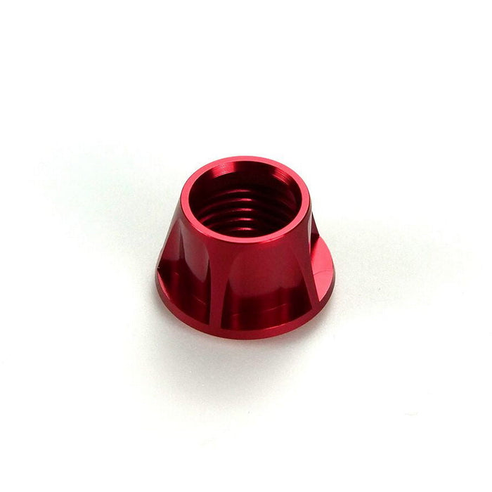 HEEWING RC T1 Ranger Red Aluminum Nut