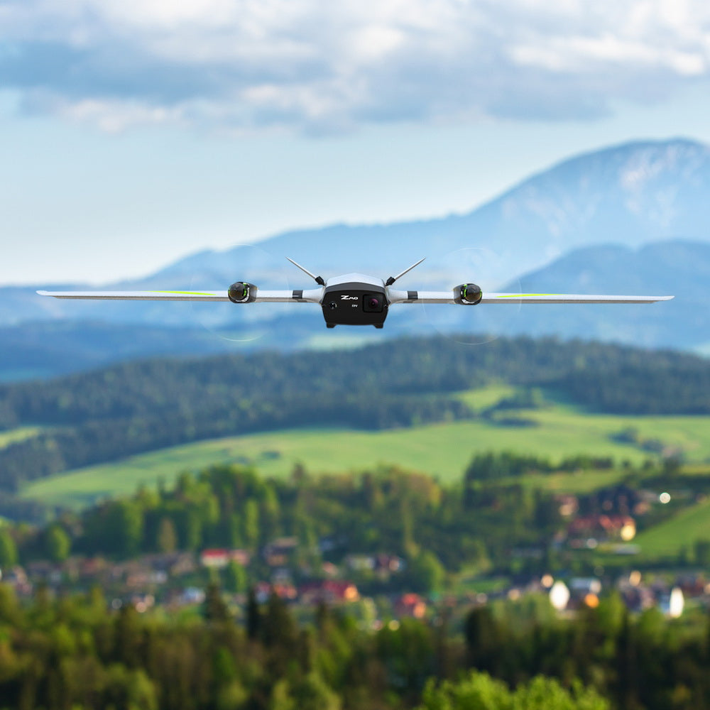 OMP Hobby ZMO VTOL FPV Airplane