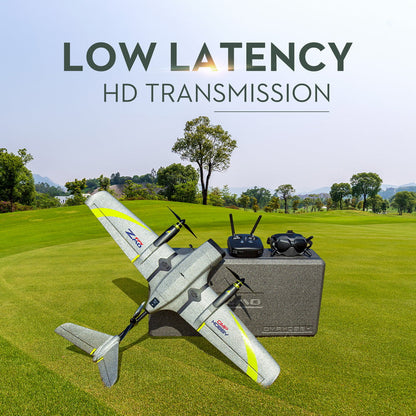 OMP Hobby ZMO VTOL FPV Airplane