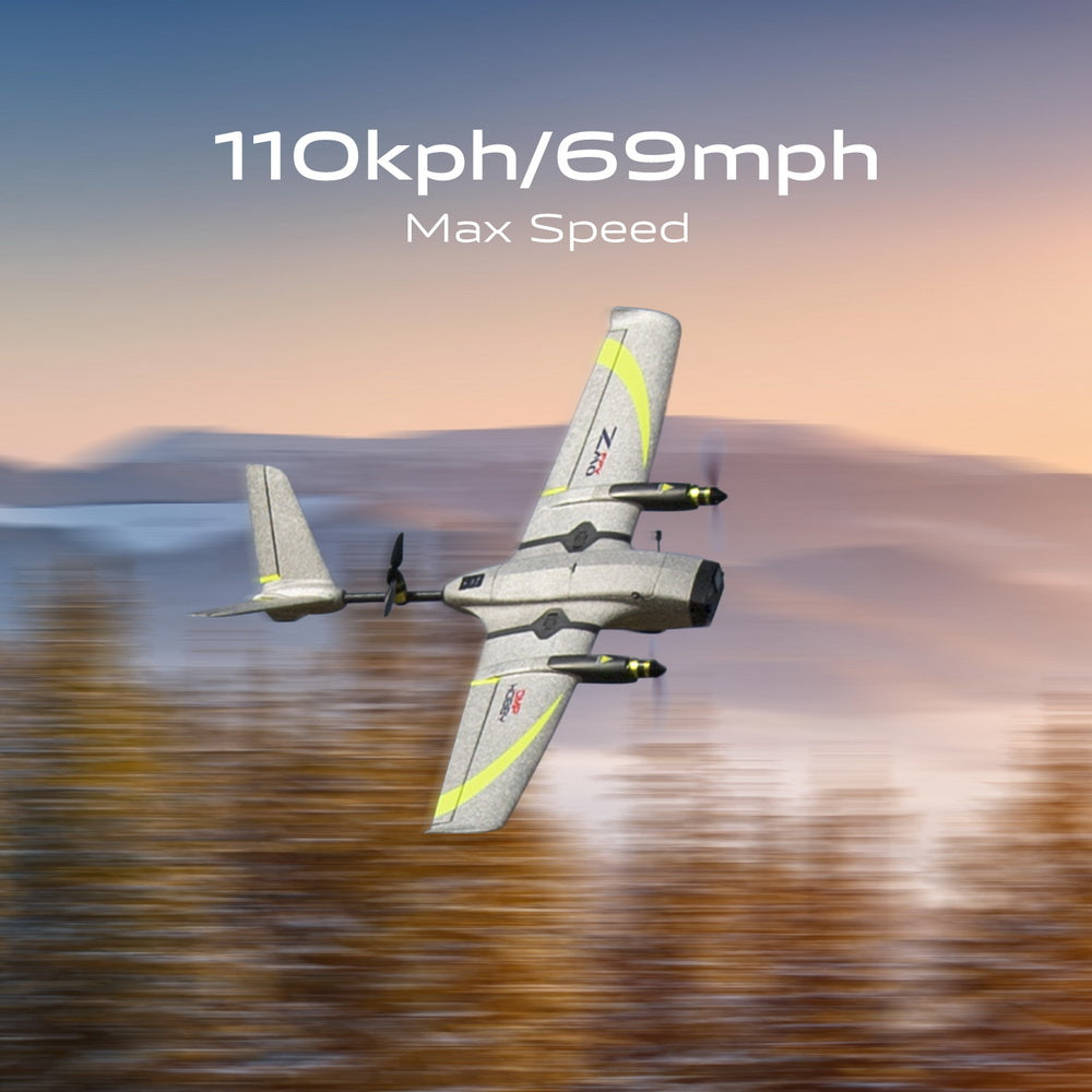 OMP Hobby ZMO VTOL FPV Airplane