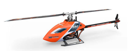 OMP Hobby M2 RC Helicopter EVO Version BNF