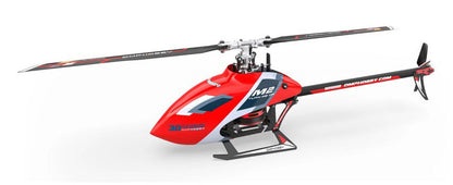 OMP Hobby M2 RC Helicopter EVO Version BNF