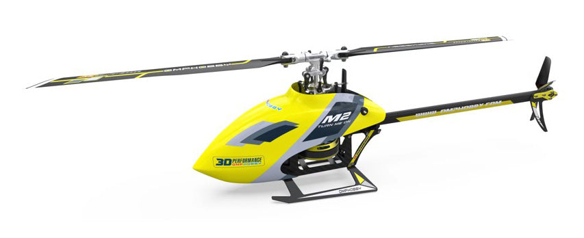 OMP Hobby M2 RC Helicopter EVO Version BNF
