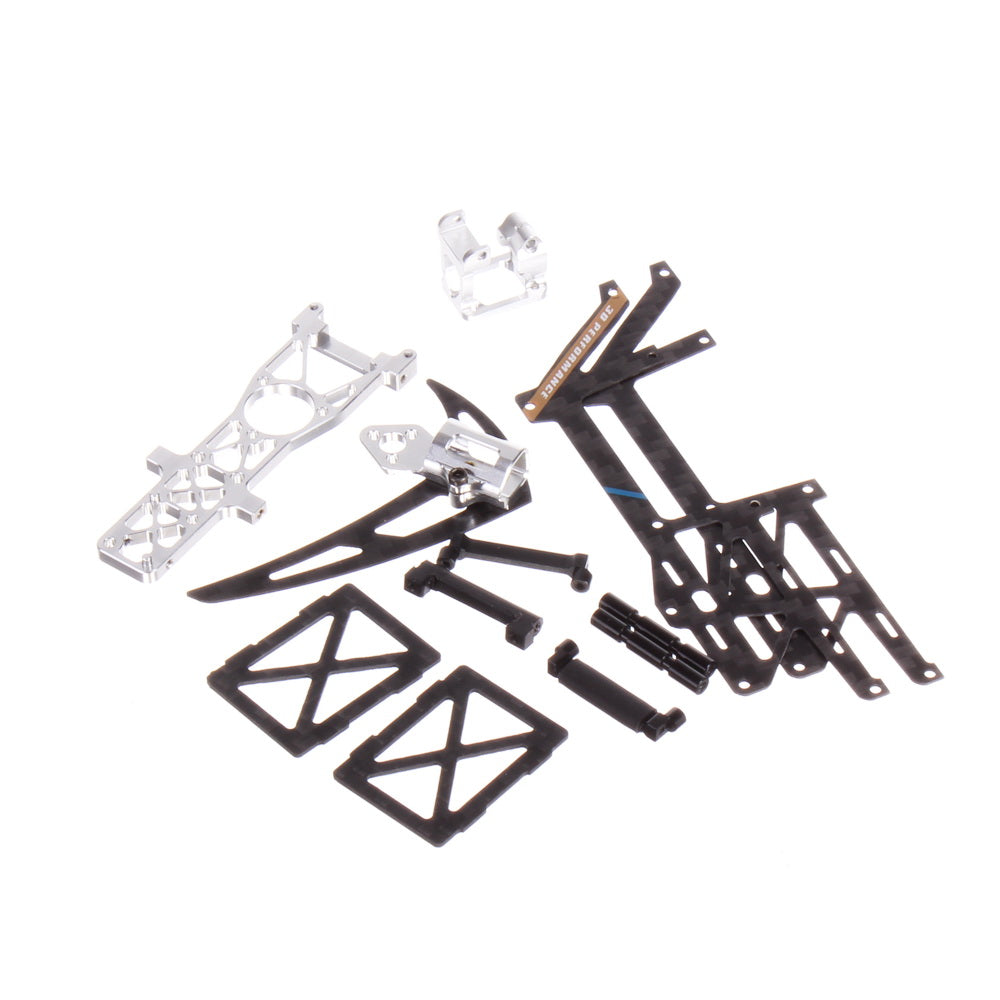 OMPHobby M1 Upgrade Conversion to EVO Kit