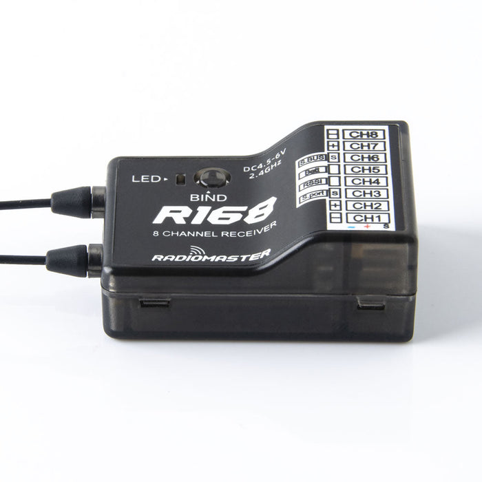 RadioMaster R168 16 Channel RC Radio Receiver