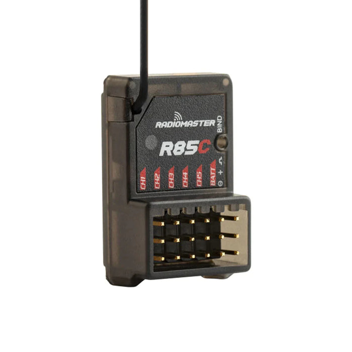 RadioMaster R85C D8 D16 SFHSS Compatible Receiver