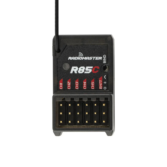 RadioMaster R85C D8 D16 SFHSS Compatible Receiver