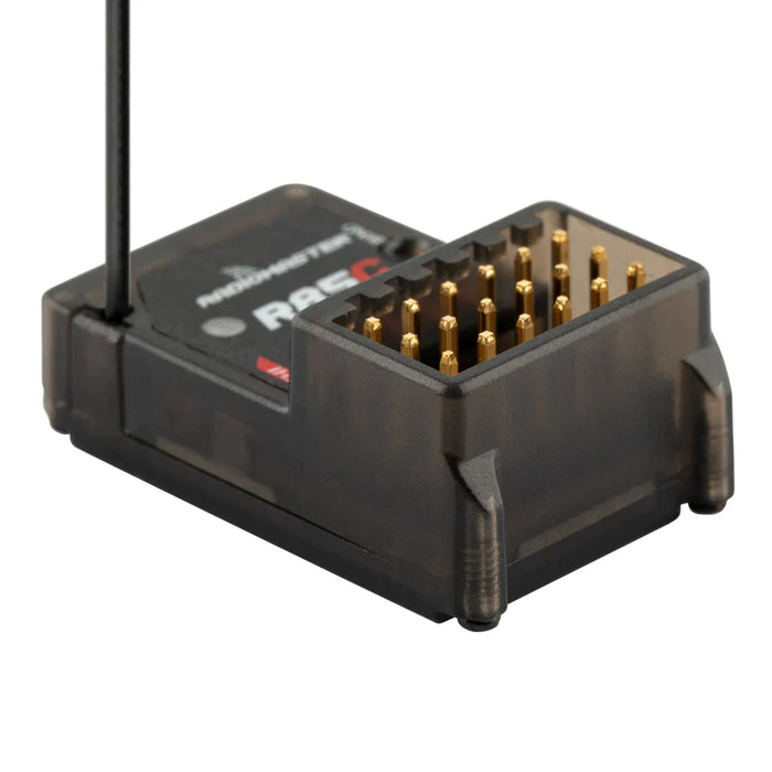 RadioMaster R85C D8 D16 SFHSS Compatible Receiver