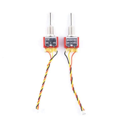 RadioMaster TX12 3 Pos switch (pair)
