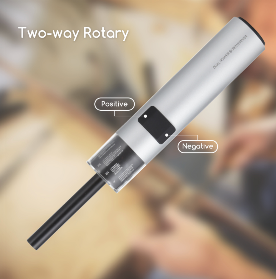 Wowstick SD63 Cordless Electric Screwdriver With LED Light