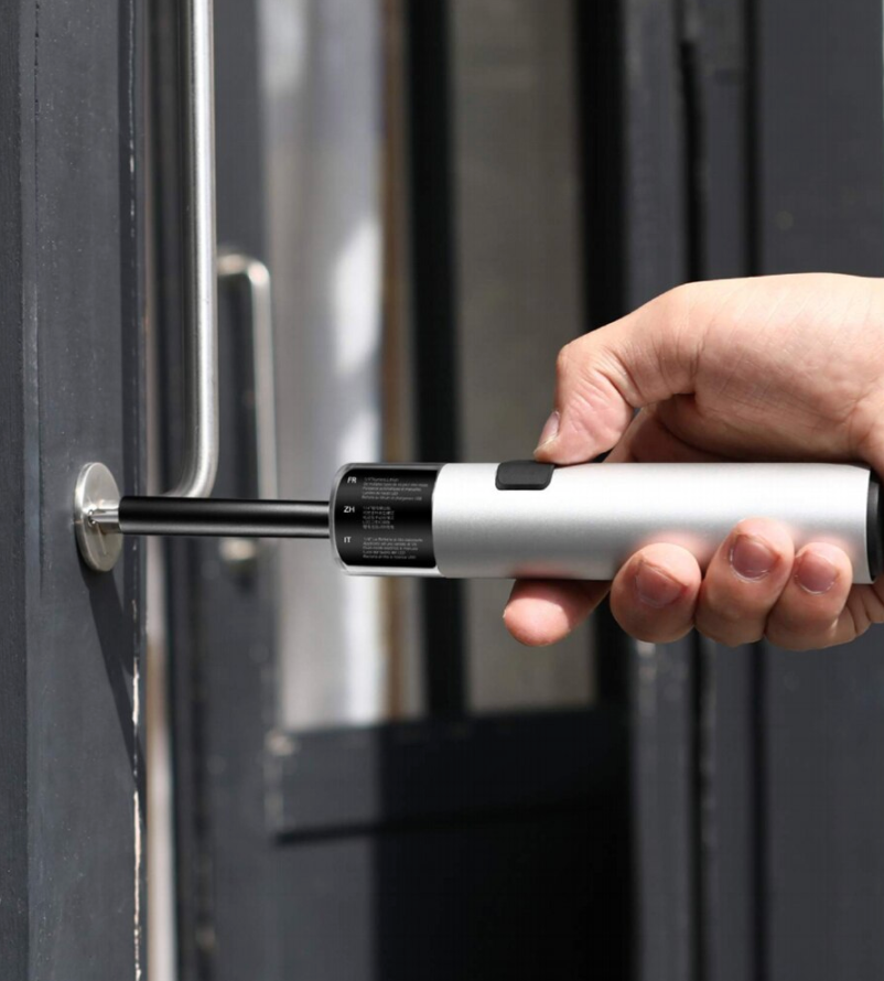 Wowstick SD63 Cordless Electric Screwdriver With LED Light