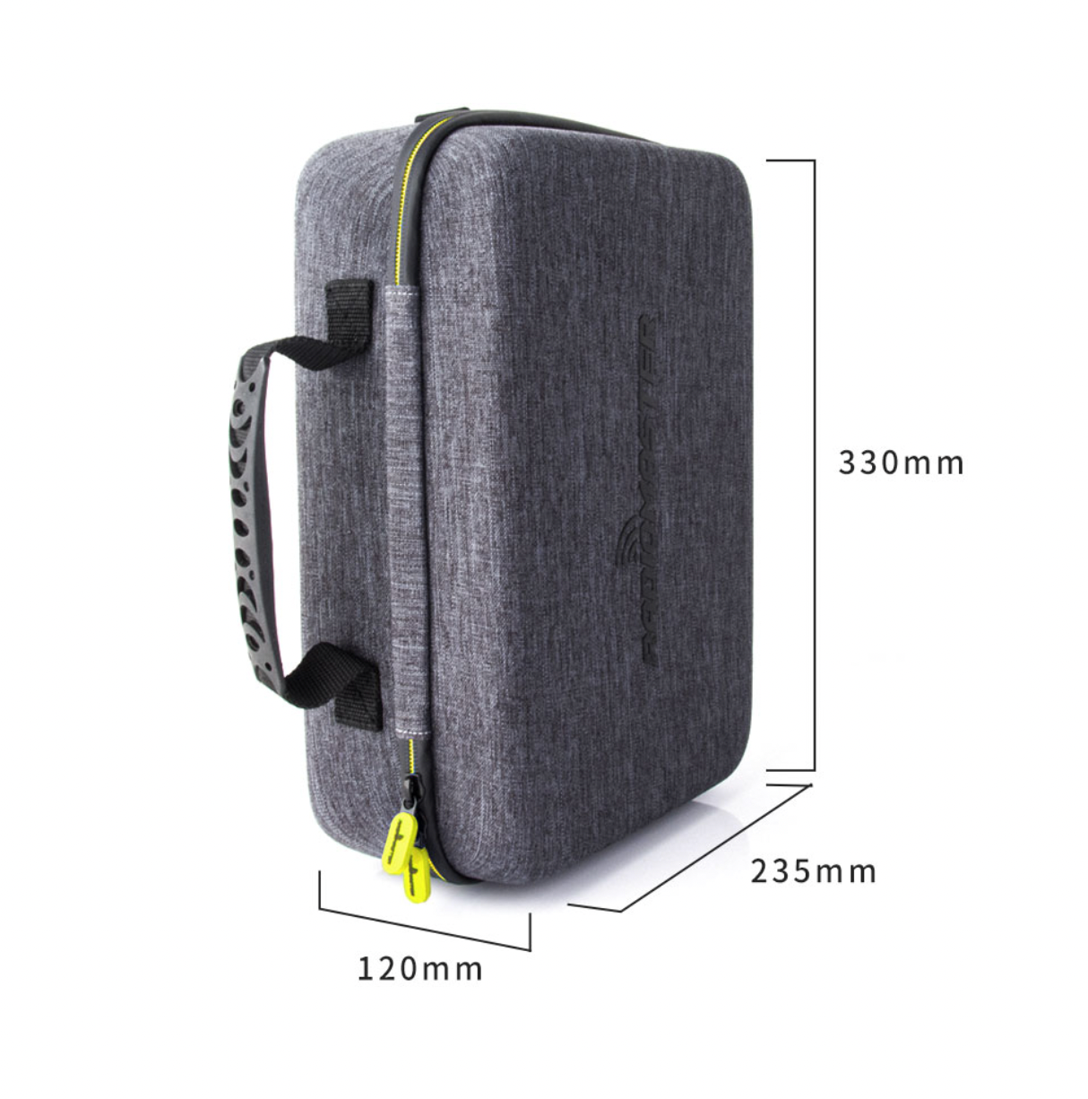 RadioMaster Fabric EVA Carrying Protection Case for TX16S Transmitter (Large)