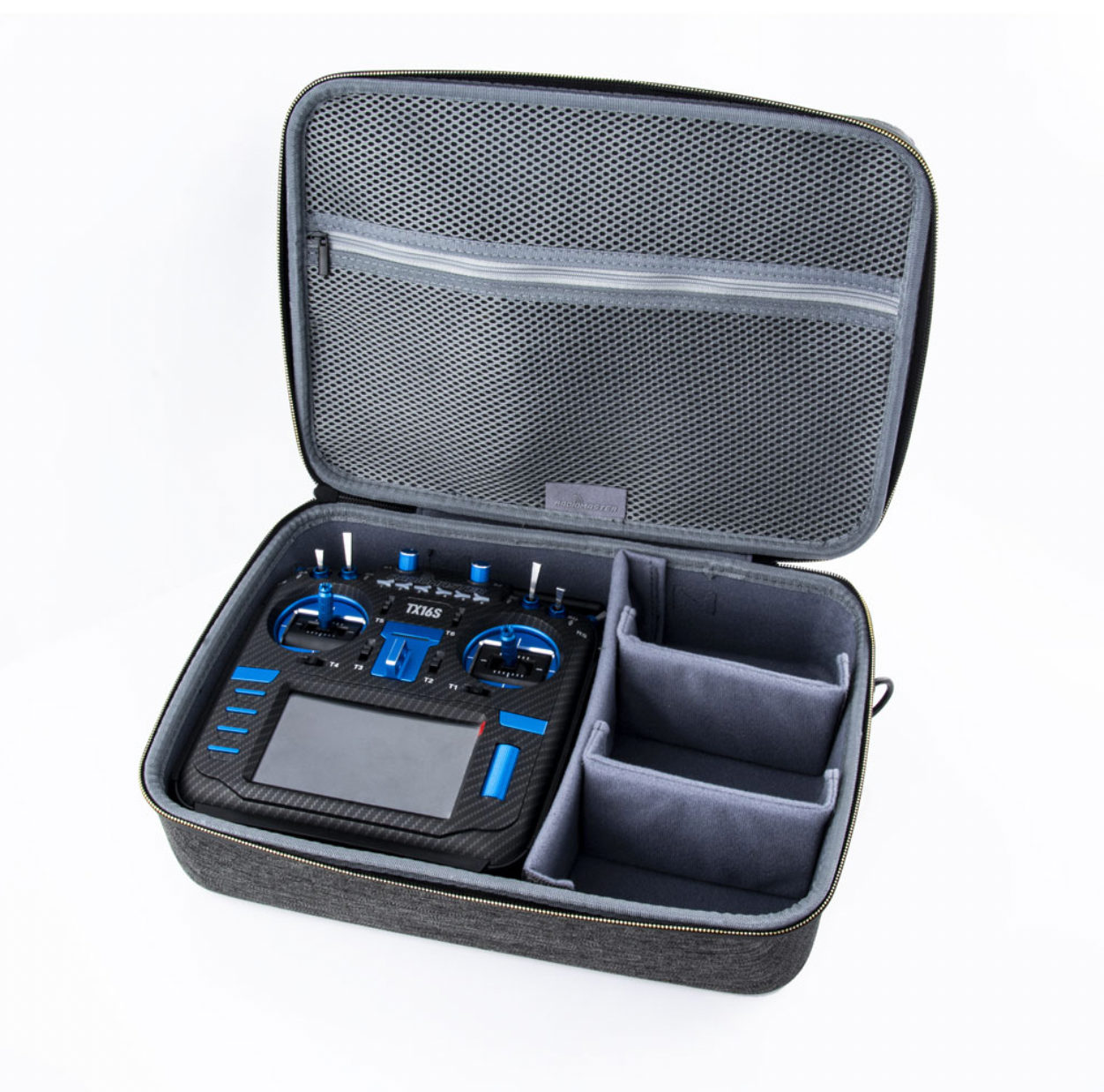 RadioMaster Fabric EVA Carrying Protection Case for TX16S Transmitter (Large)